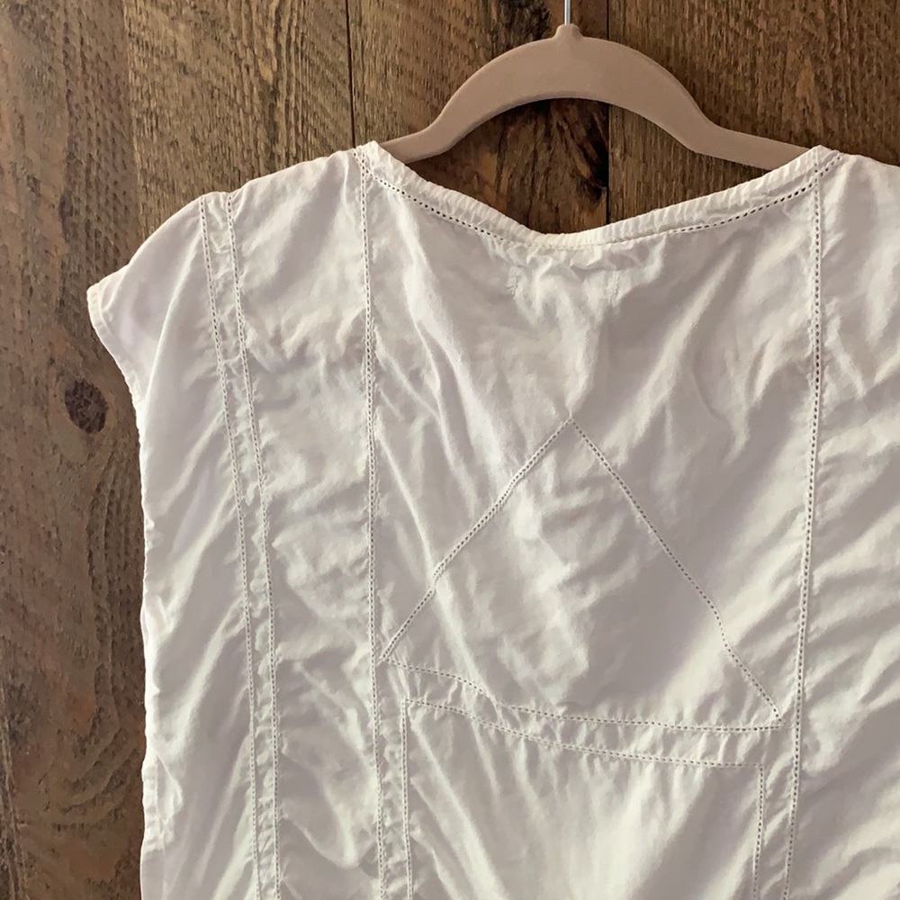 Geo Embroidered Top - Picture 5 of 6